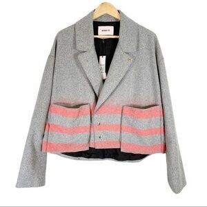 Marna Ro Johnson  Jacket Size XS